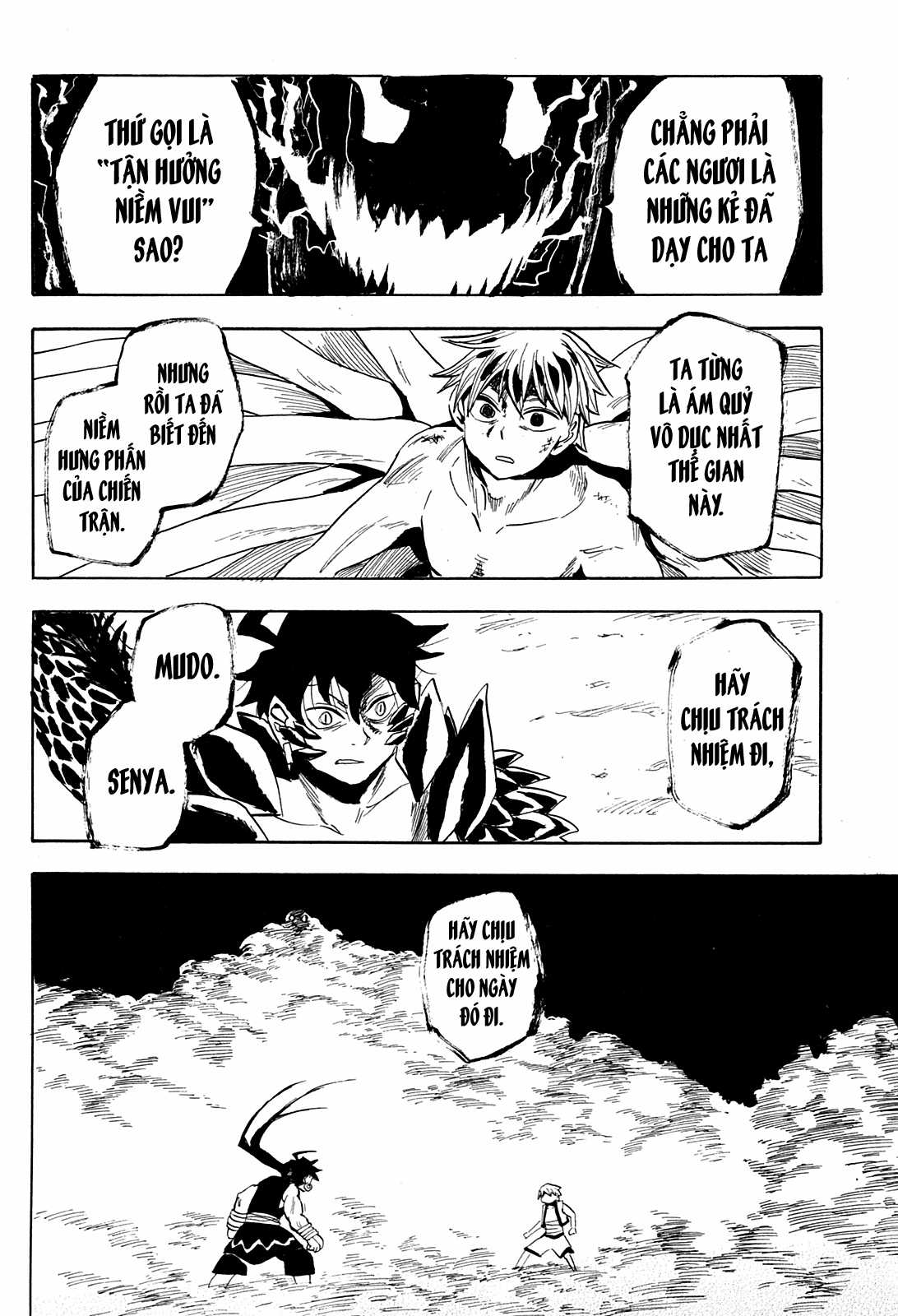 Sengoku Youko - Chapter 84 - Trang 22