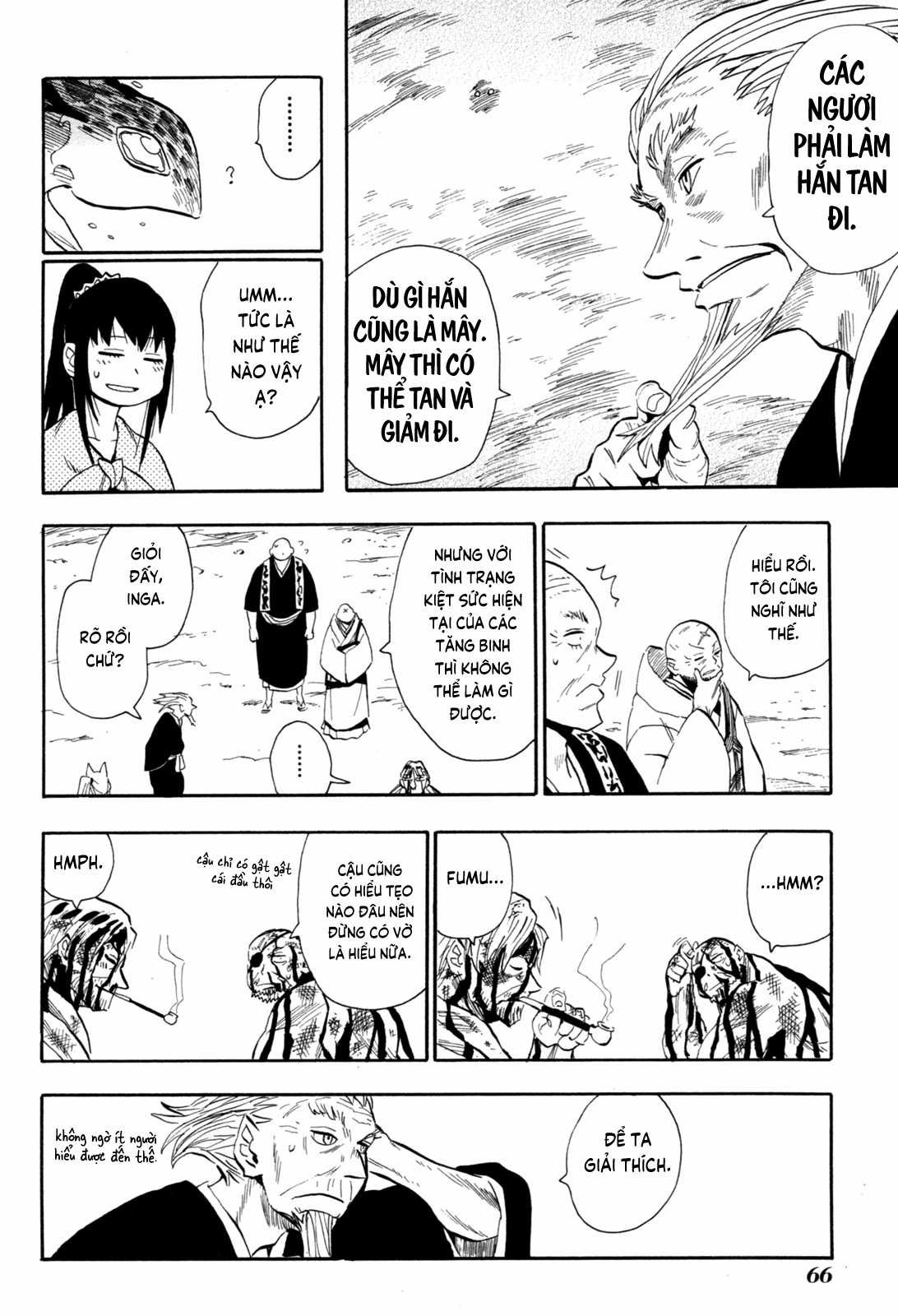 Sengoku Youko - Chapter 84 - Trang 6