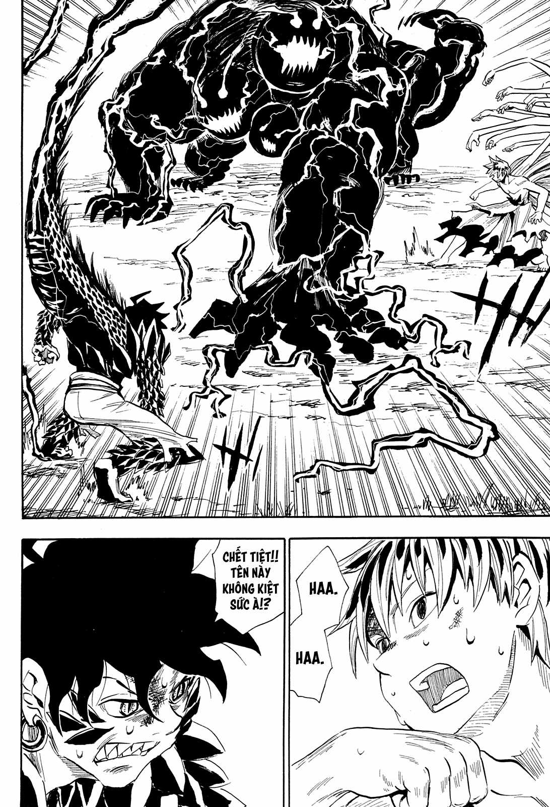 Sengoku Youko - Chapter 84 - Trang 10