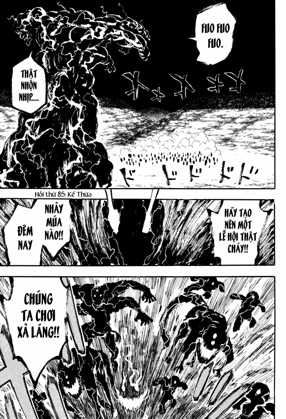 Sengoku Youko - Chapter 85 - Trang 1