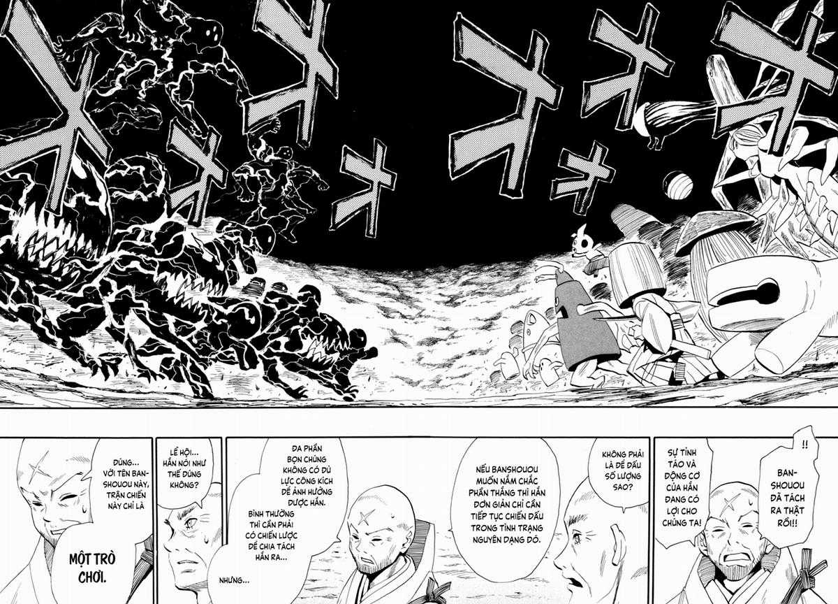 Sengoku Youko - Chapter 85 - Trang 2