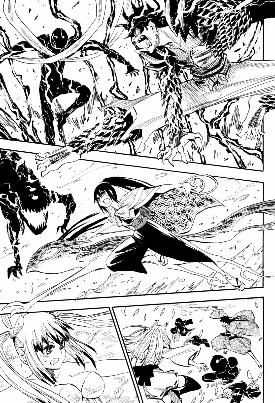 Sengoku Youko - Chapter 85 - Trang 18