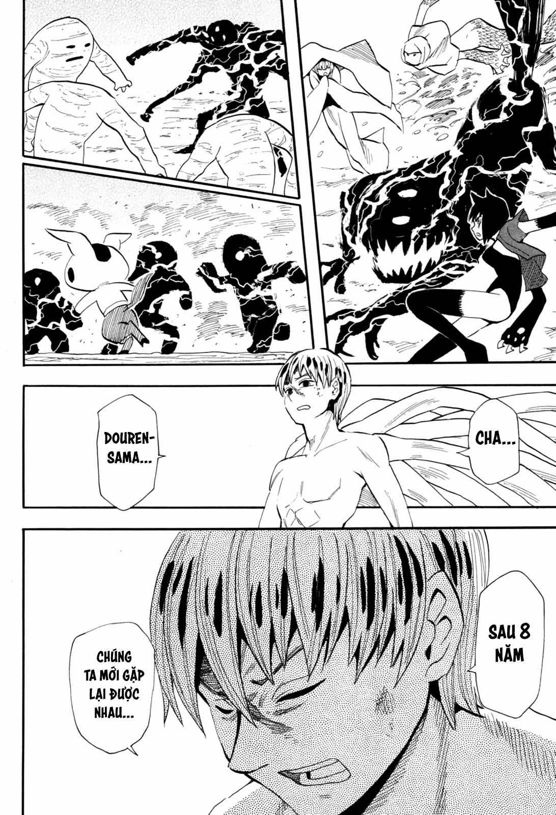 Sengoku Youko - Chapter 85 - Trang 19