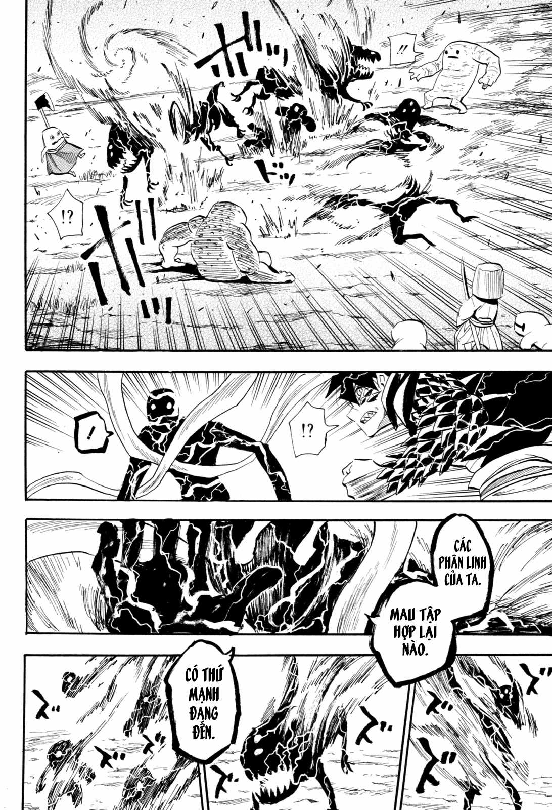 Sengoku Youko - Chapter 85 - Trang 23