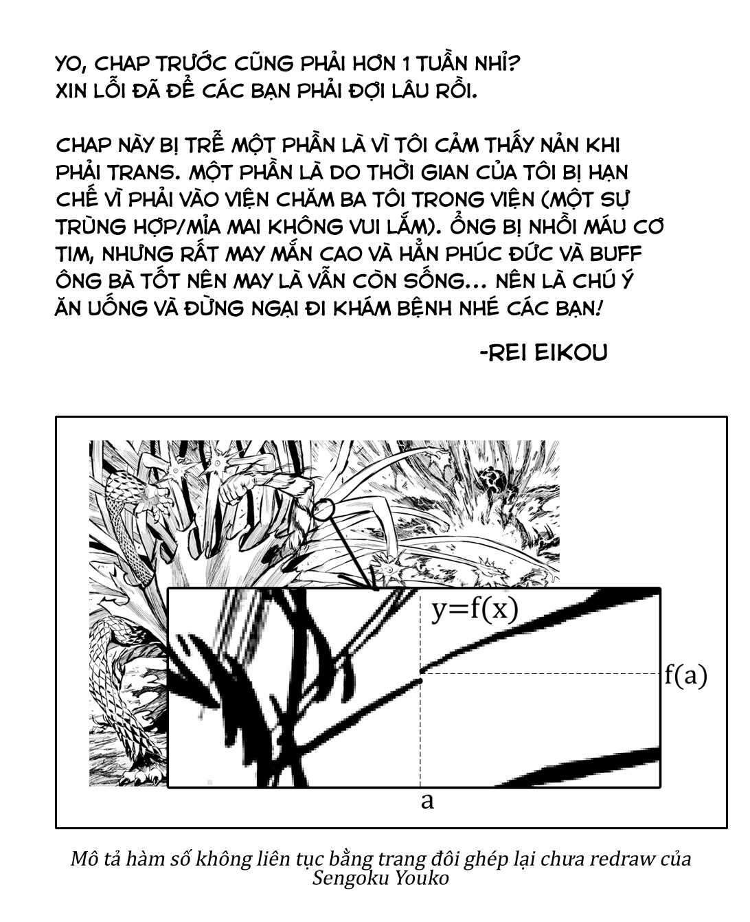 Sengoku Youko - Chapter 85 - Trang 27