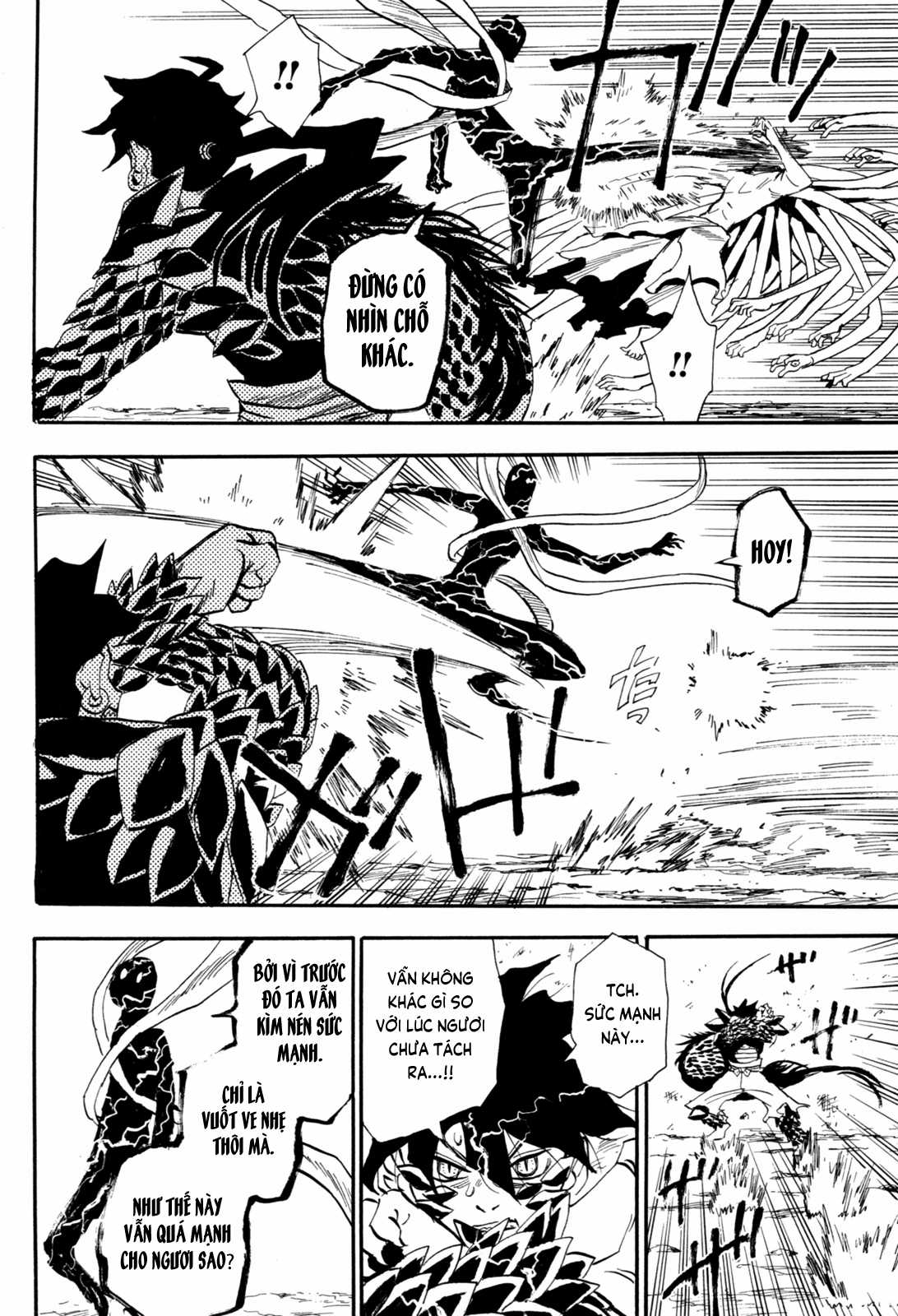 Sengoku Youko - Chapter 85 - Trang 5