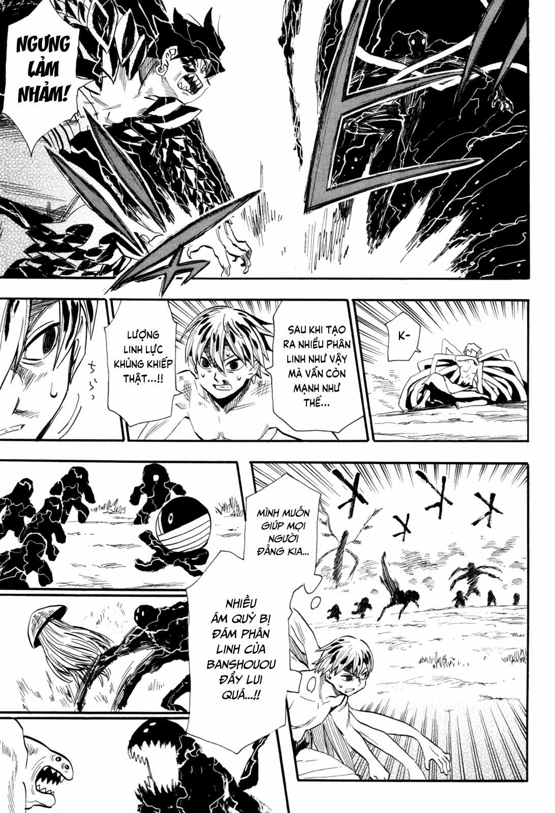Sengoku Youko - Chapter 85 - Trang 6