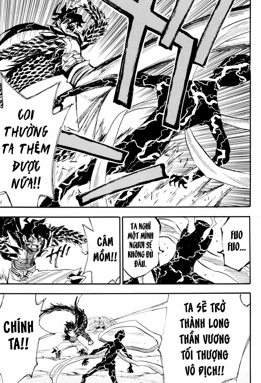 Sengoku Youko - Chapter 85 - Trang 8