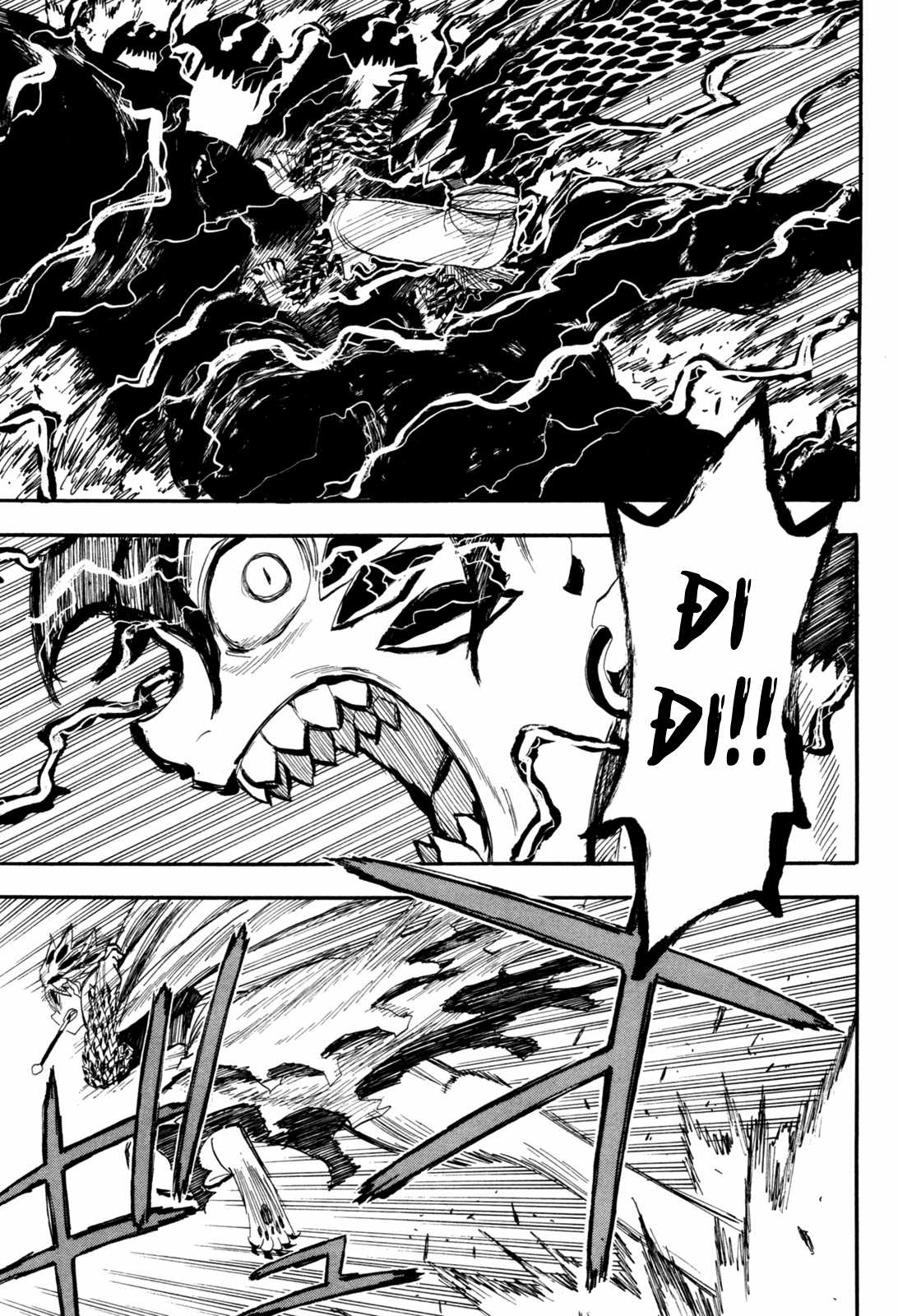 Sengoku Youko - Chapter 86 - Trang 14