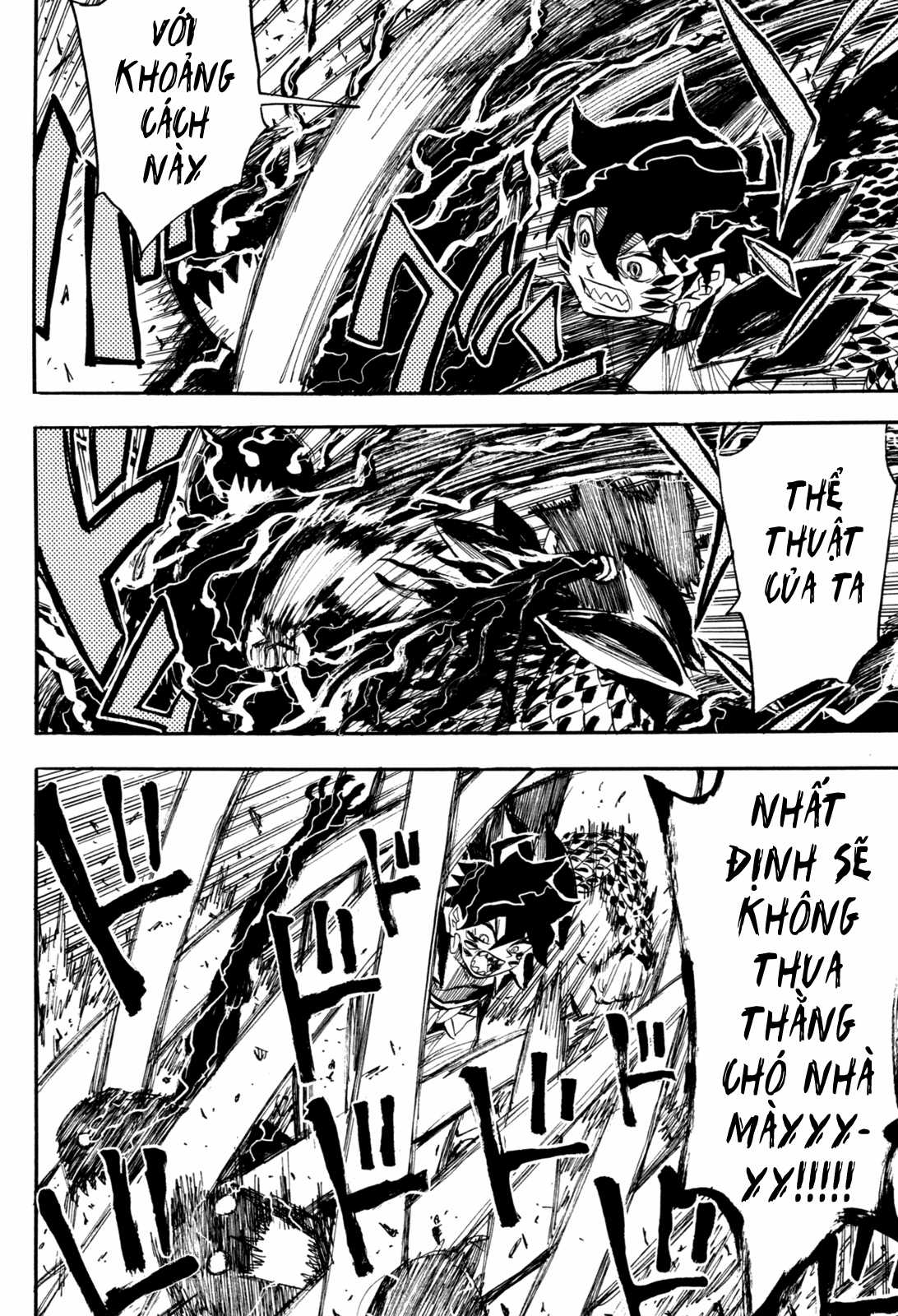 Sengoku Youko - Chapter 86 - Trang 18