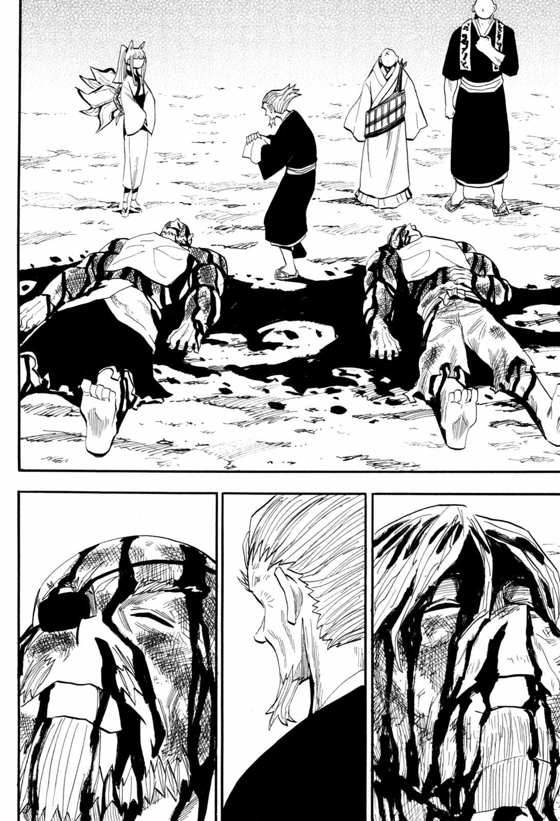 Sengoku Youko - Chapter 86 - Trang 4