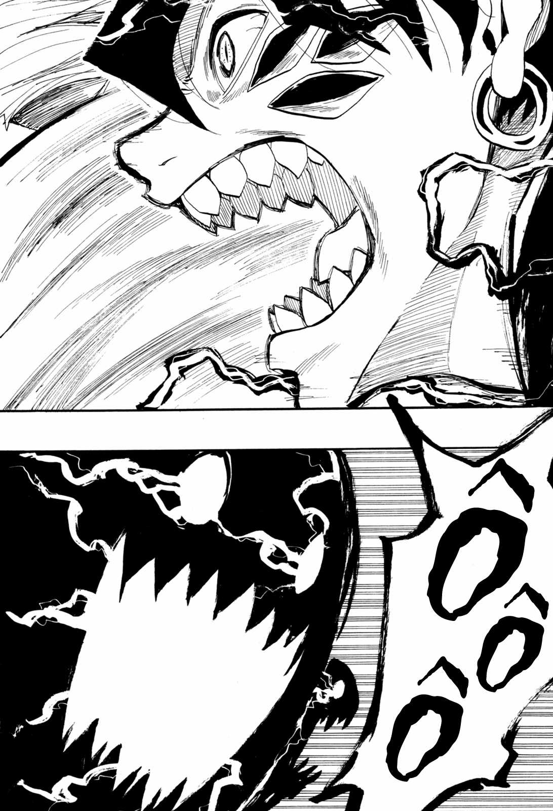 Sengoku Youko - Chapter 86 - Trang 9