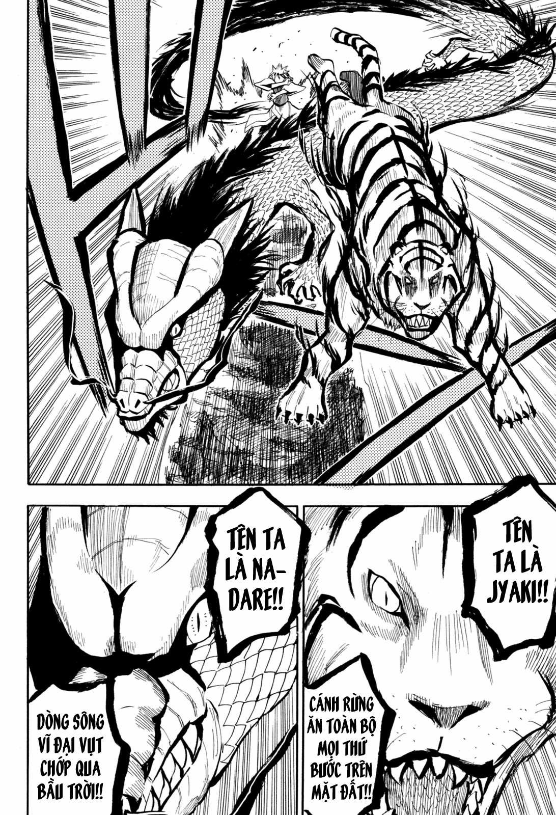 Sengoku Youko - Chapter 87 - Trang 12