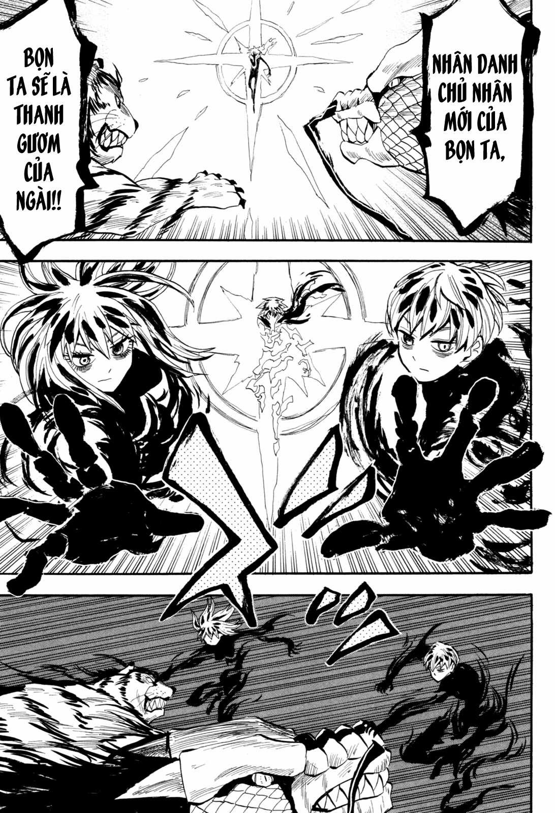 Sengoku Youko - Chapter 87 - Trang 13