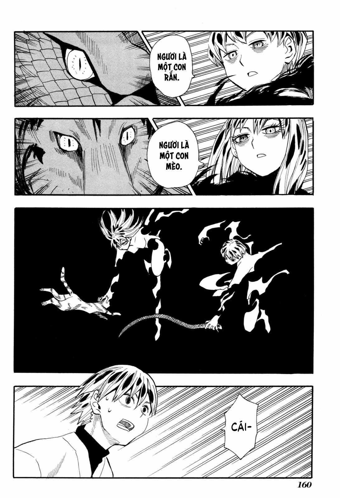 Sengoku Youko - Chapter 87 - Trang 14