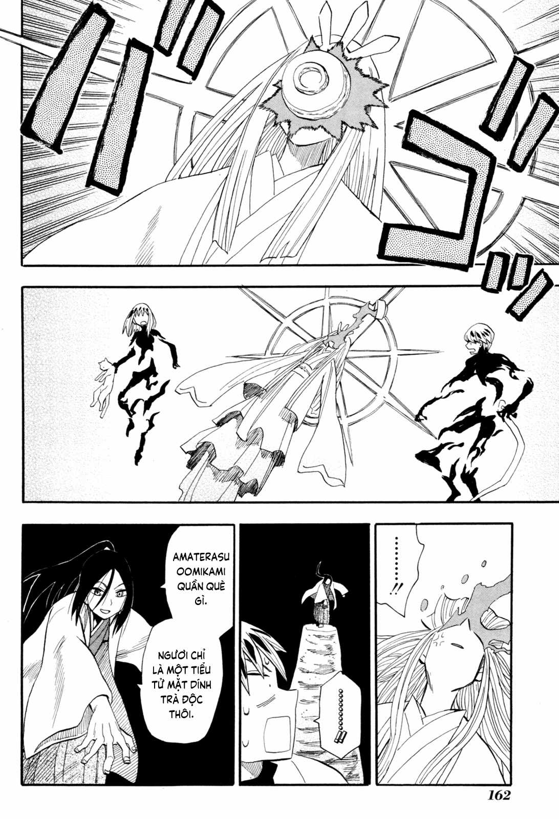 Sengoku Youko - Chapter 87 - Trang 16