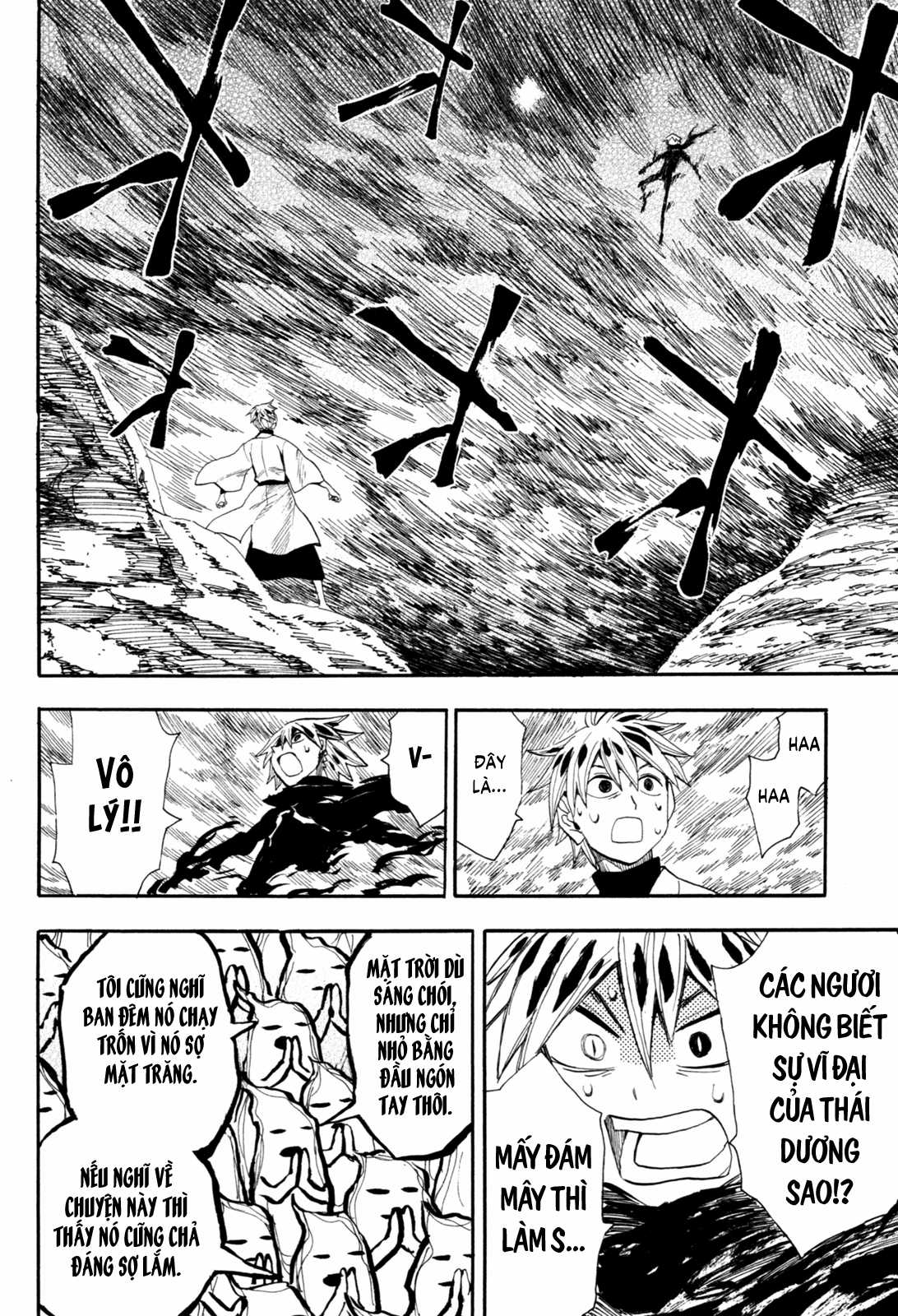 Sengoku Youko - Chapter 87 - Trang 22