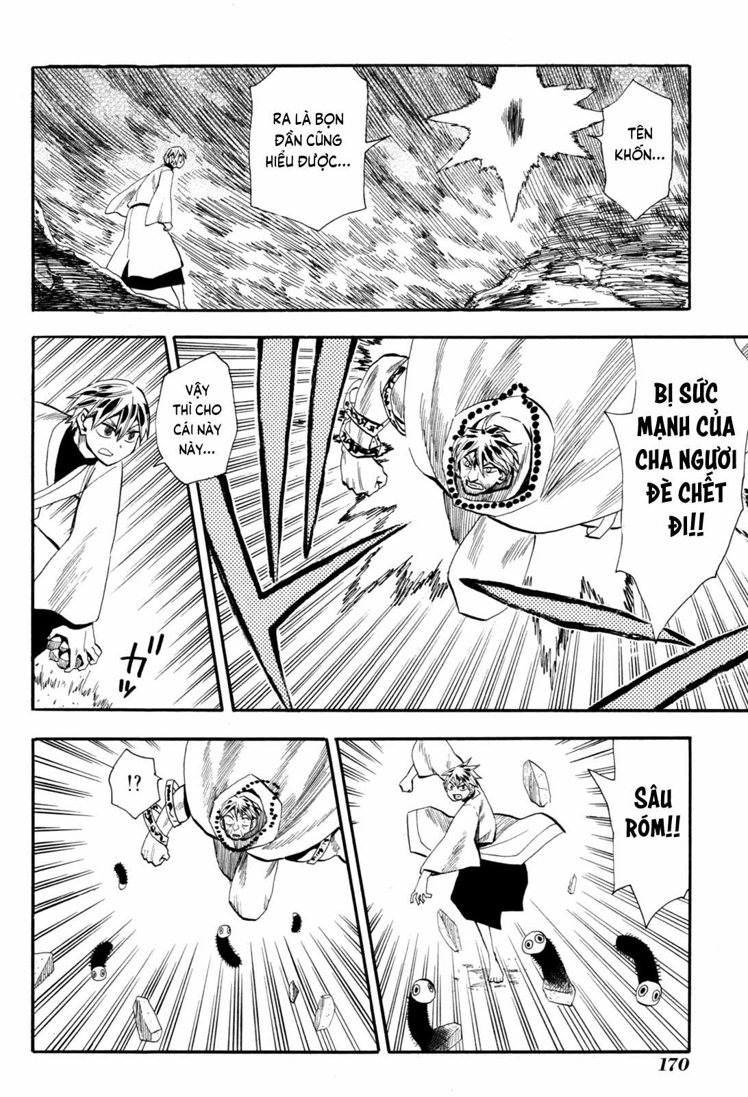 Sengoku Youko - Chapter 87 - Trang 24