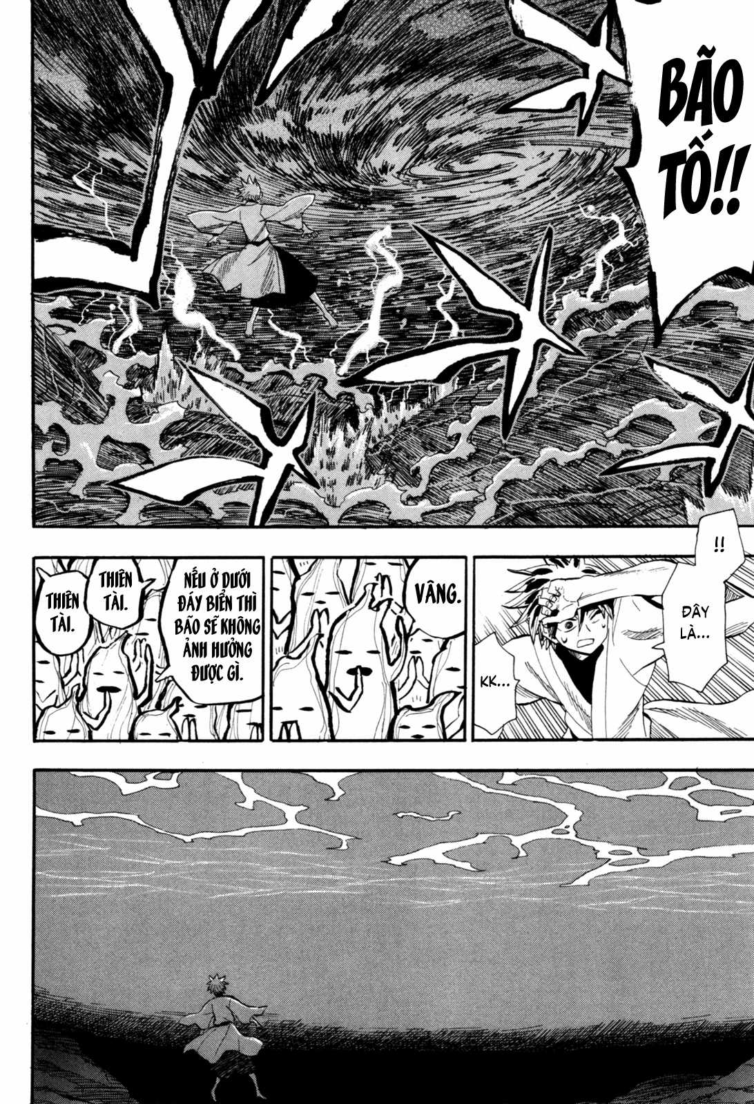 Sengoku Youko - Chapter 87 - Trang 26