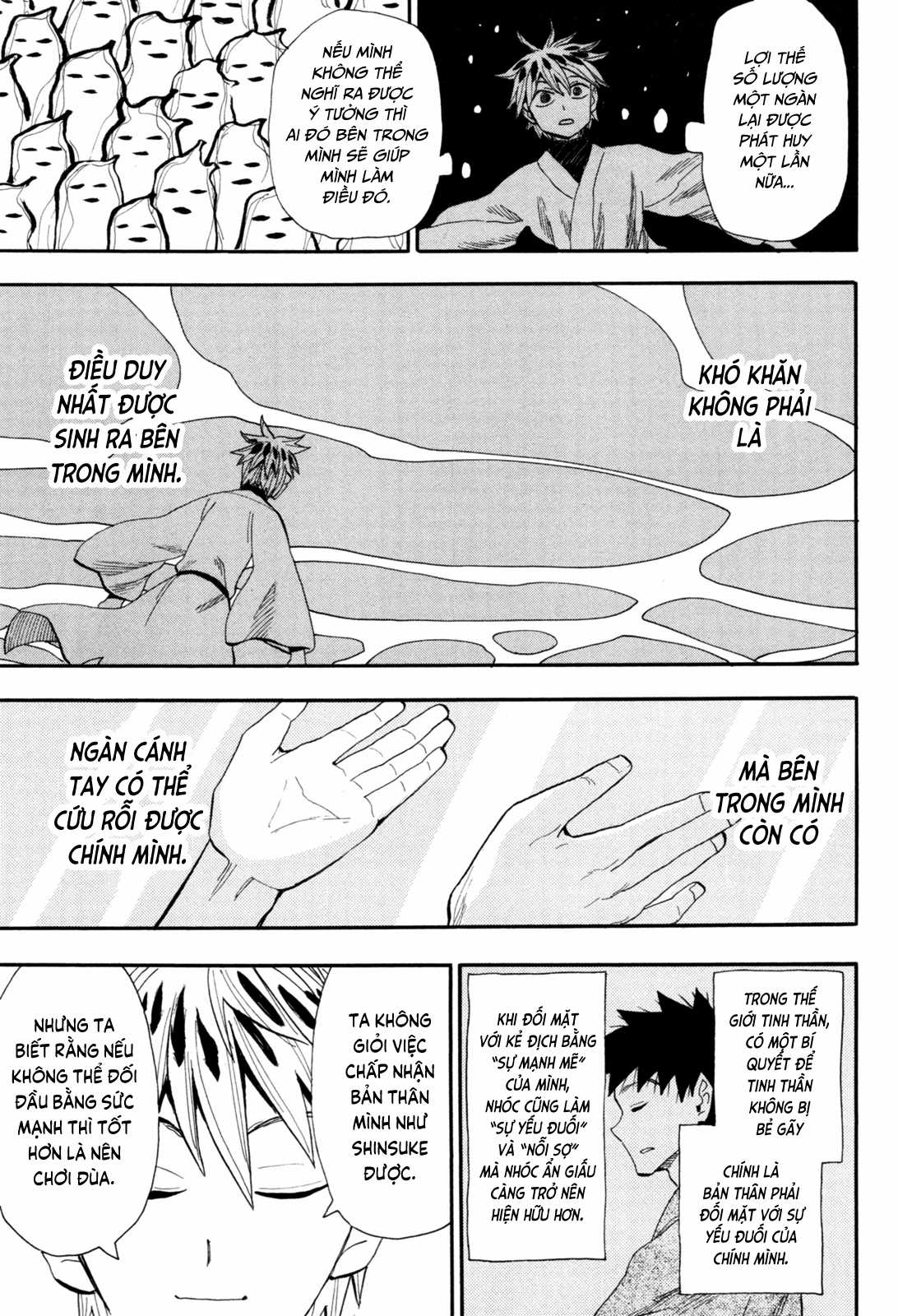 Sengoku Youko - Chapter 87 - Trang 27