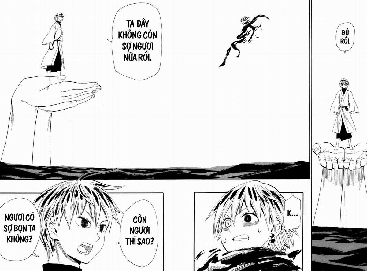 Sengoku Youko - Chapter 87 - Trang 28