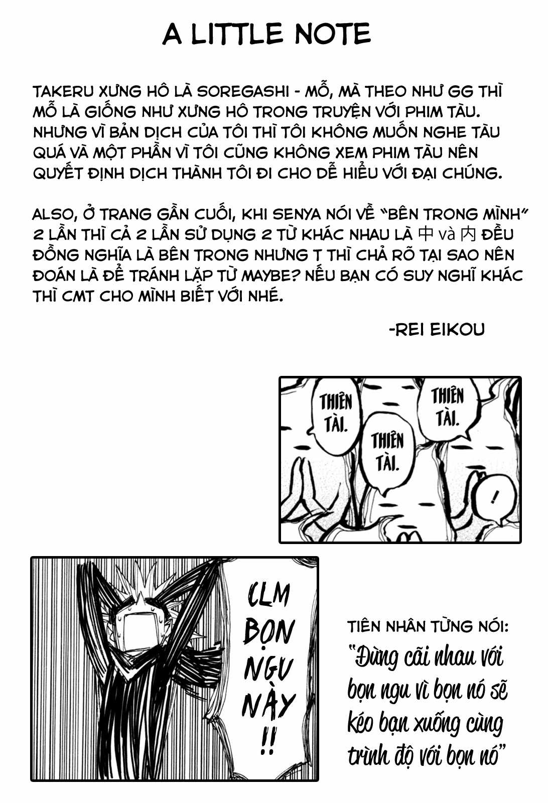 Sengoku Youko - Chapter 87 - Trang 30