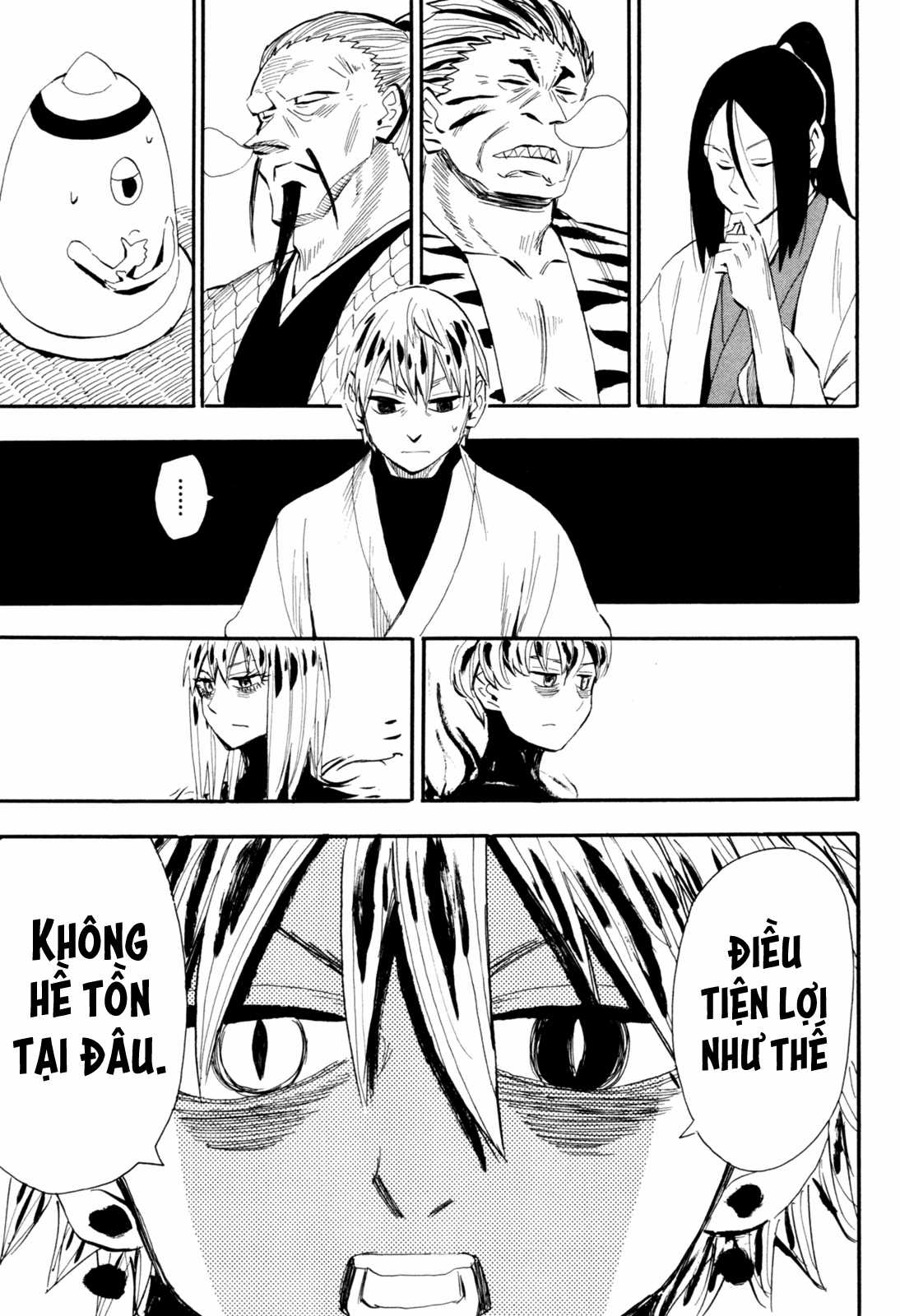 Sengoku Youko - Chapter 88 - Trang 18