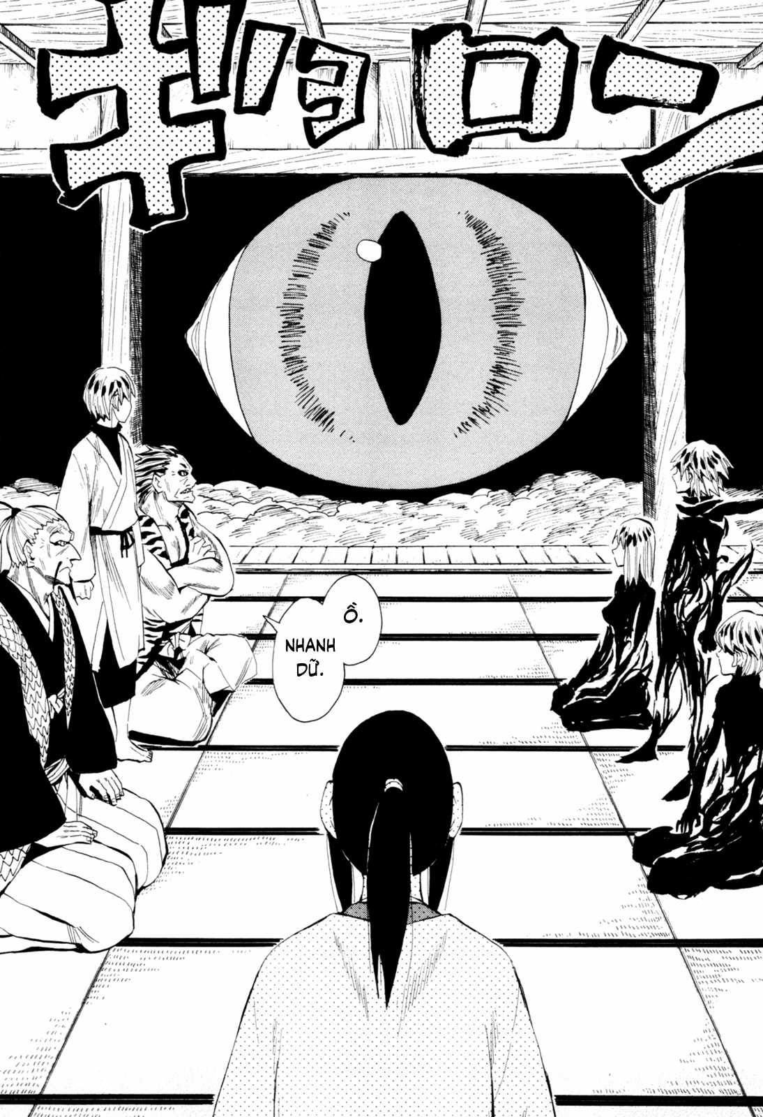 Sengoku Youko - Chapter 88 - Trang 21