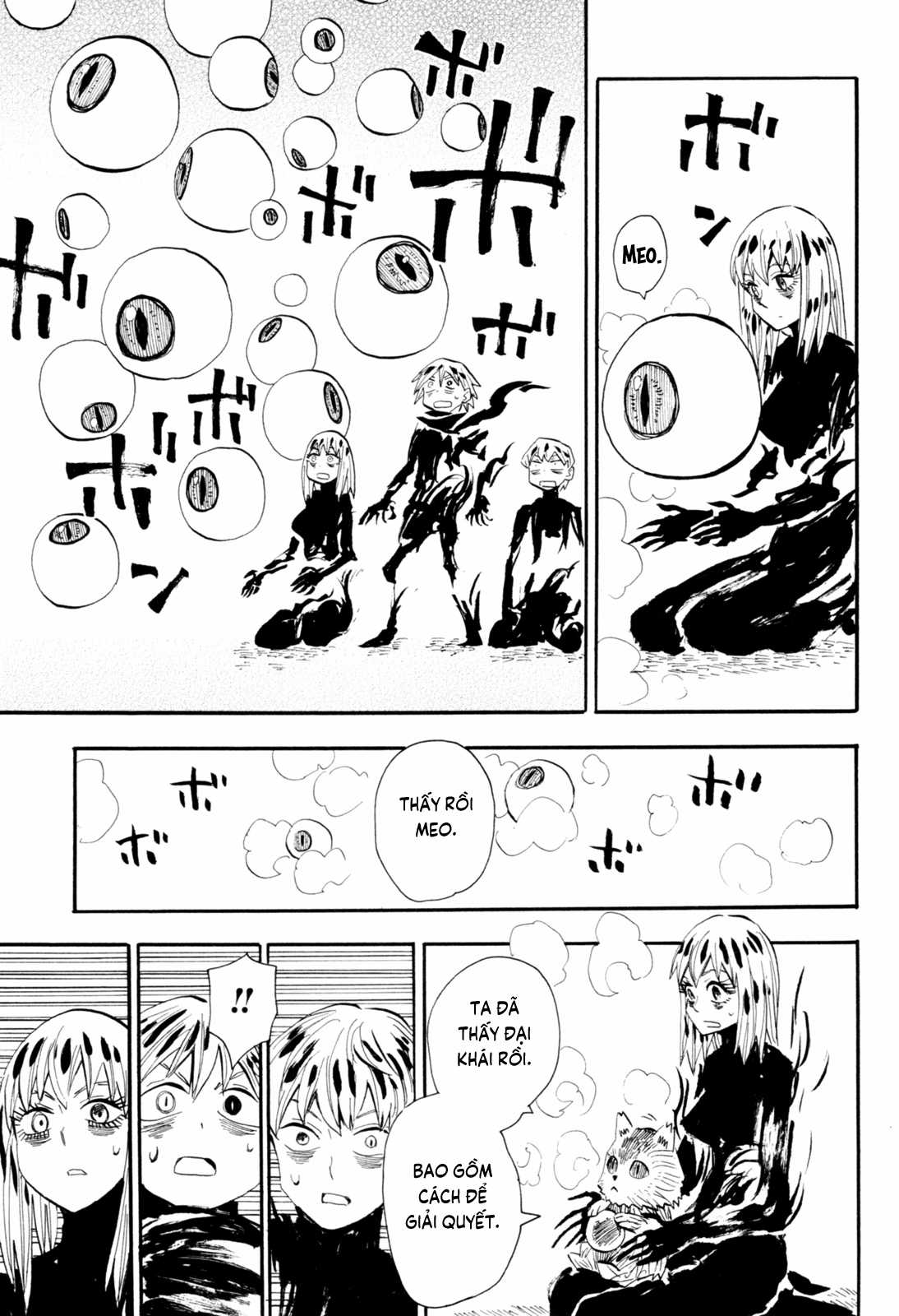 Sengoku Youko - Chapter 88 - Trang 26