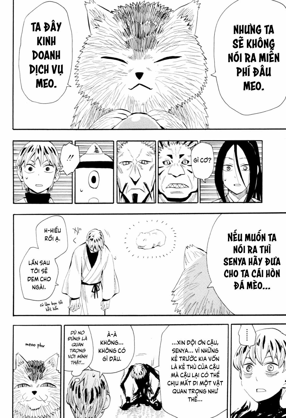 Sengoku Youko - Chapter 88 - Trang 27