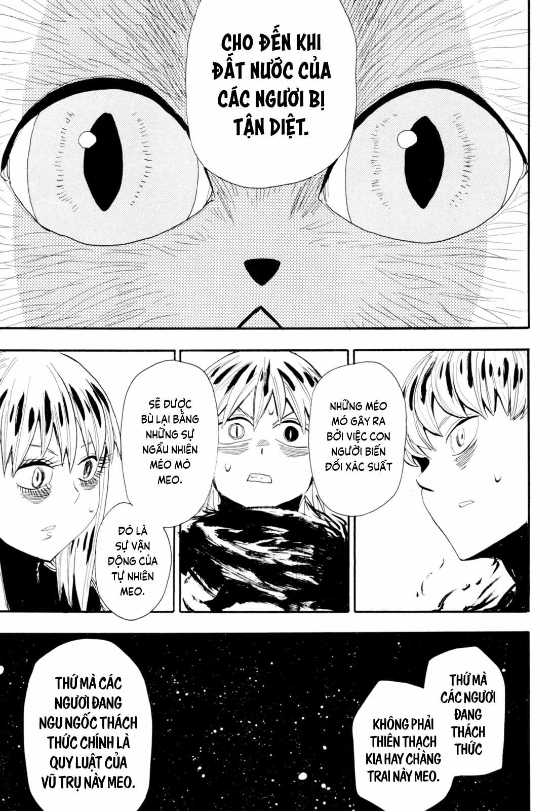 Sengoku Youko - Chapter 88 - Trang 30