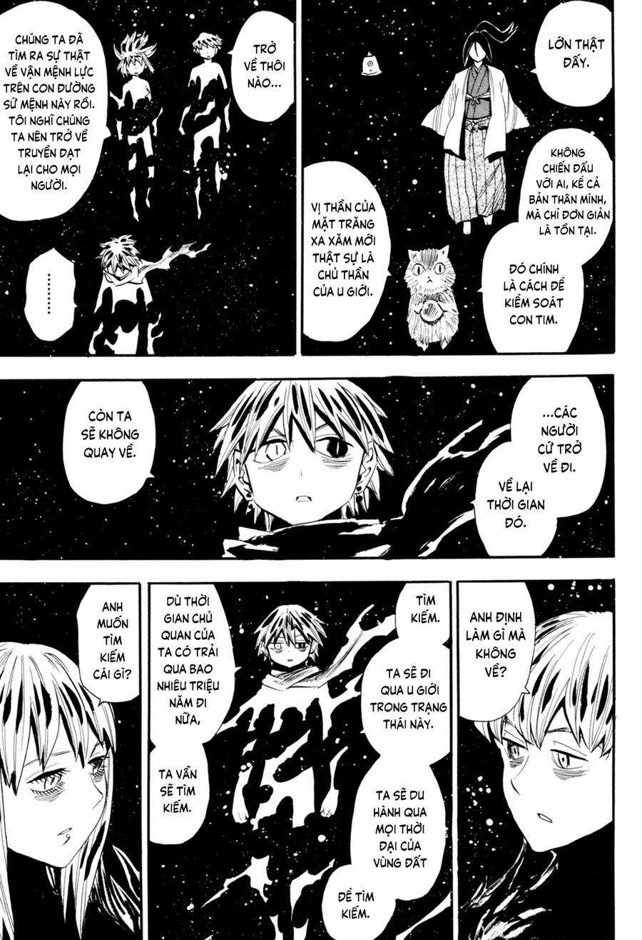 Sengoku Youko - Chapter 89 - Trang 15