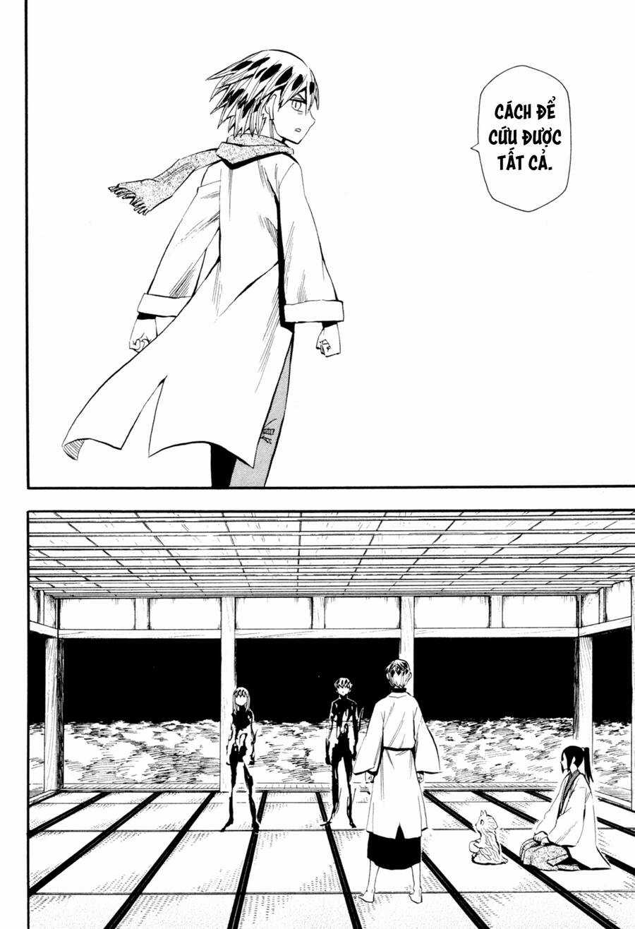 Sengoku Youko - Chapter 89 - Trang 16