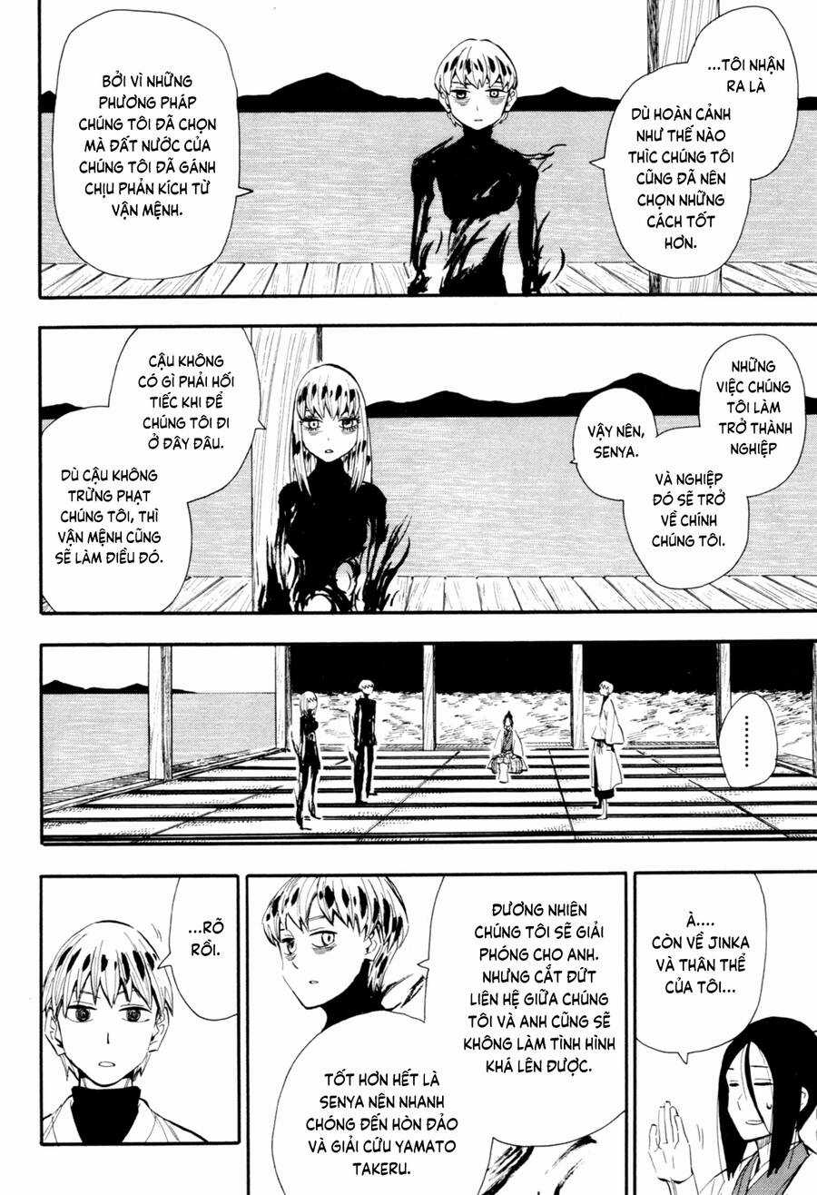 Sengoku Youko - Chapter 89 - Trang 18