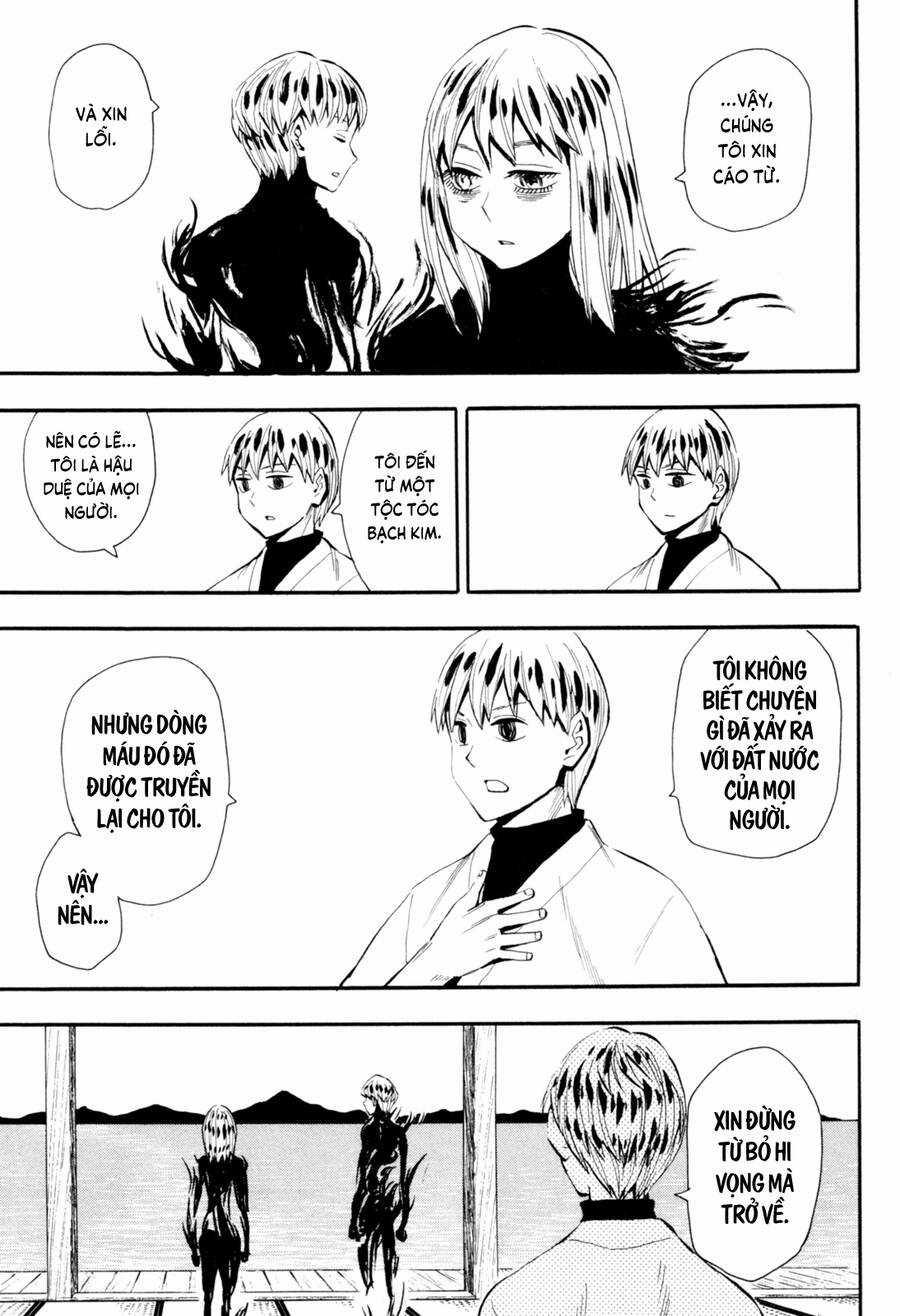 Sengoku Youko - Chapter 89 - Trang 19