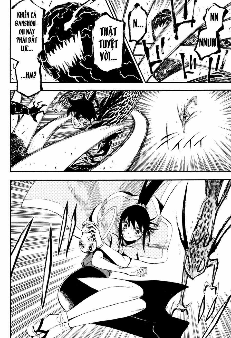 Sengoku Youko - Chapter 89 - Trang 22