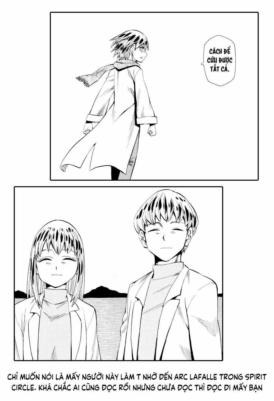 Sengoku Youko - Chapter 89 - Trang 27