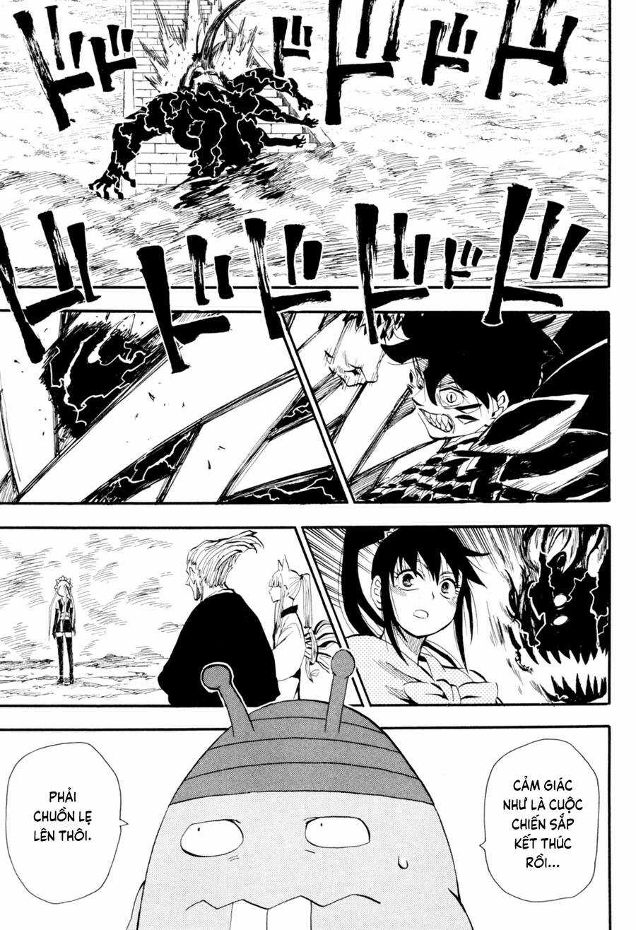 Sengoku Youko - Chapter 89 - Trang 4