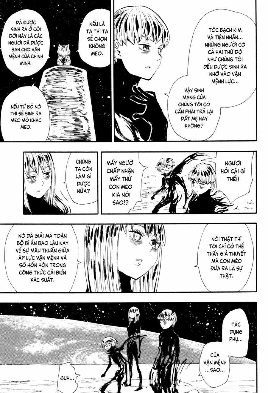 Sengoku Youko - Chapter 89 - Trang 7