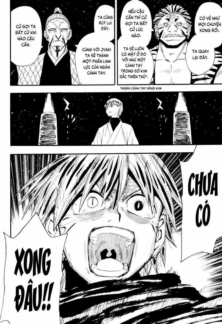 Sengoku Youko - Chapter 89 - Trang 8