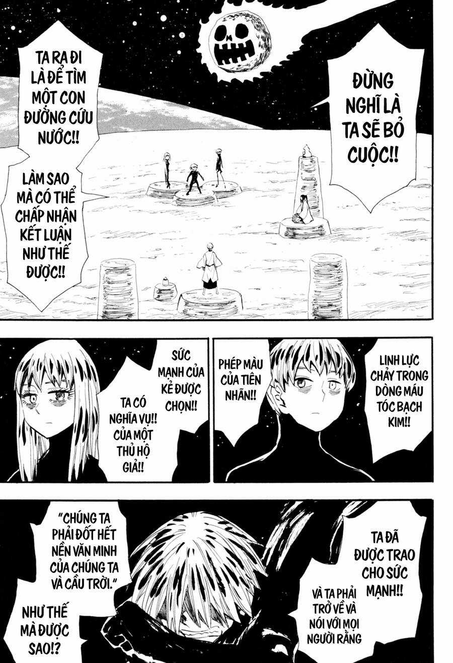 Sengoku Youko - Chapter 89 - Trang 9