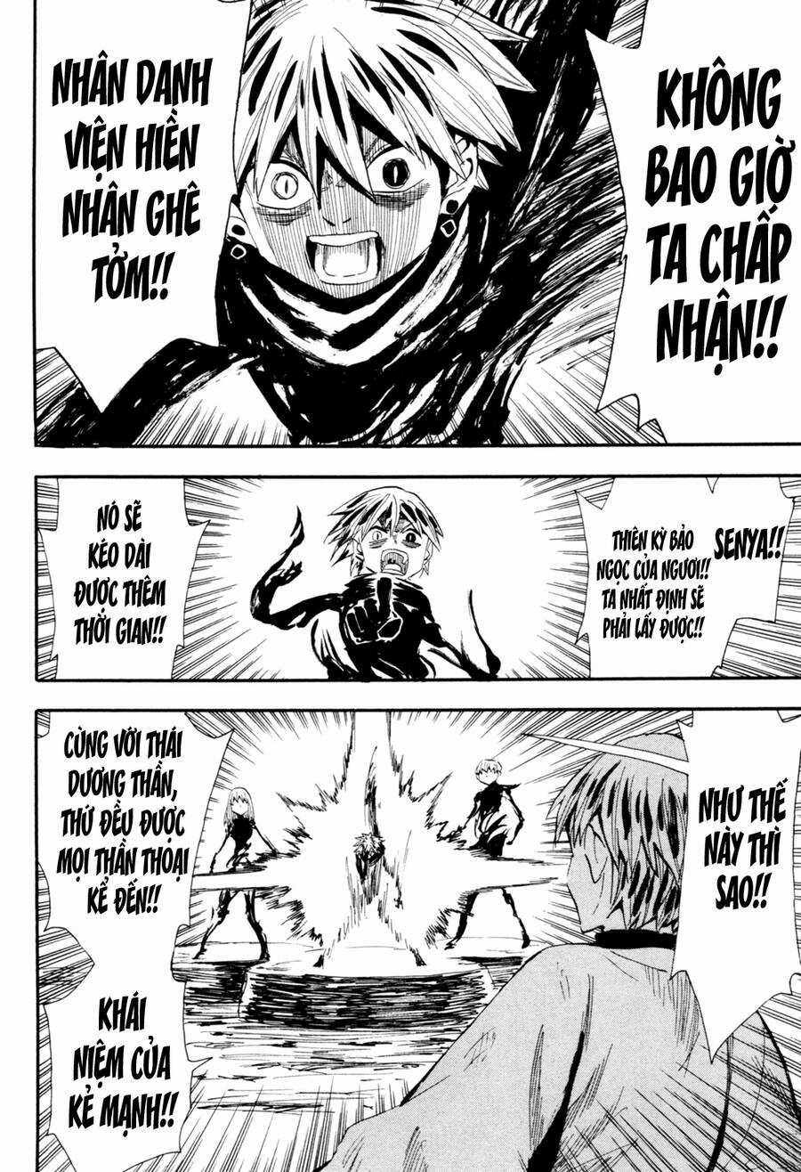 Sengoku Youko - Chapter 89 - Trang 10