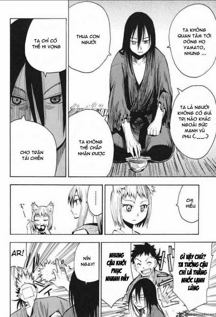 Sengoku Youko - Chapter 9 - Trang 12