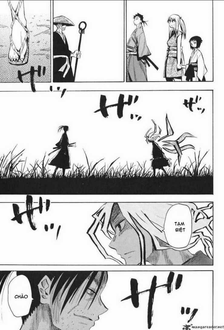 Sengoku Youko - Chapter 9 - Trang 15