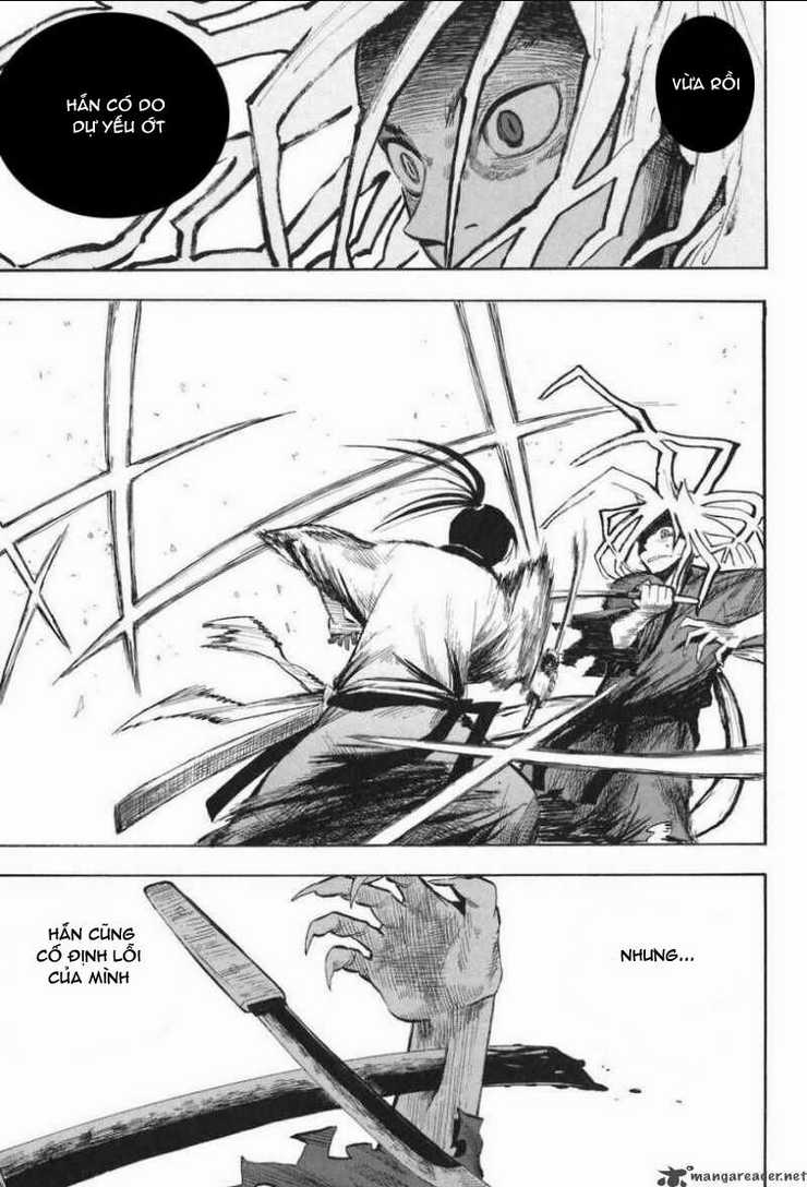 Sengoku Youko - Chapter 9 - Trang 17