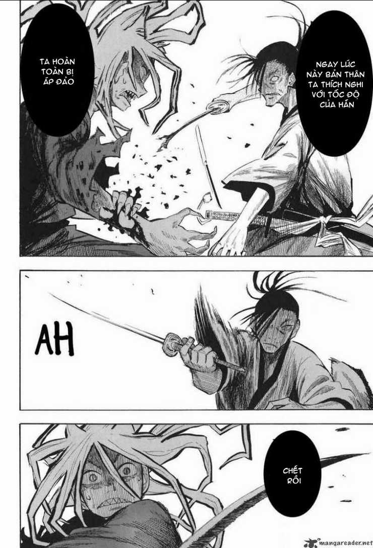 Sengoku Youko - Chapter 9 - Trang 18