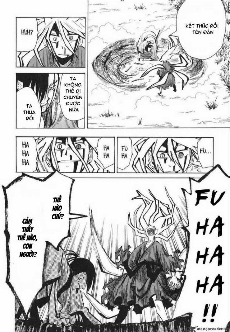 Sengoku Youko - Chapter 9 - Trang 23