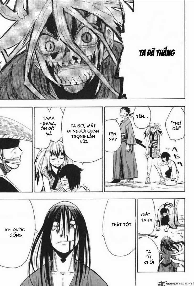 Sengoku Youko - Chapter 9 - Trang 24