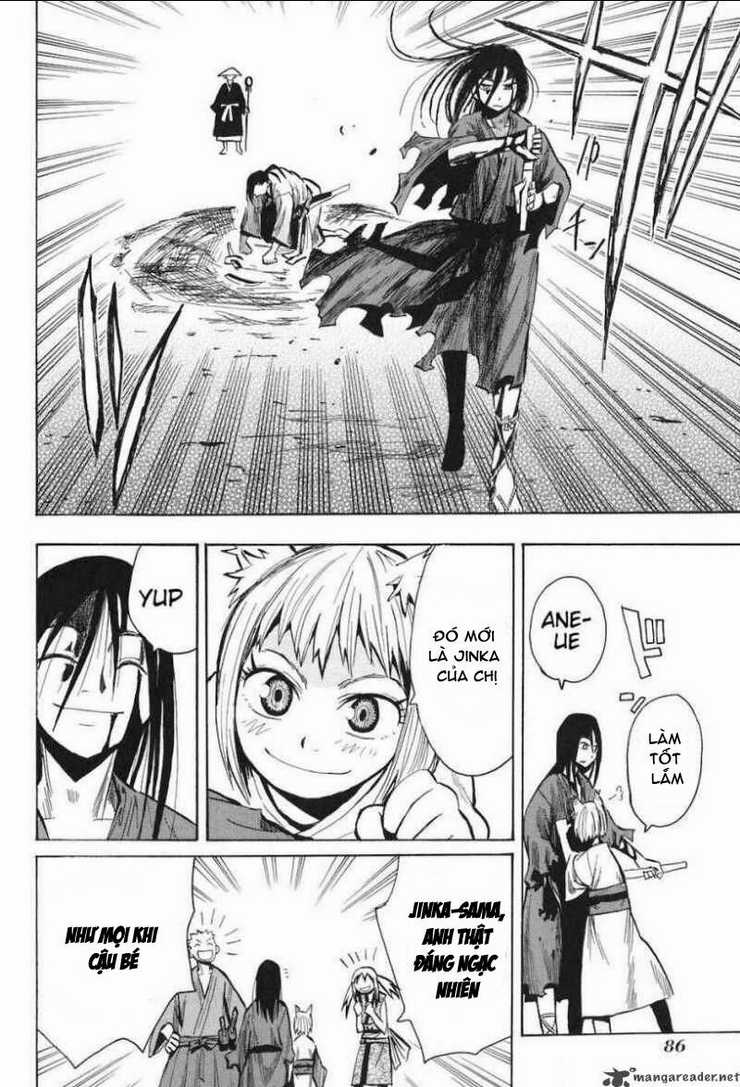 Sengoku Youko - Chapter 9 - Trang 25