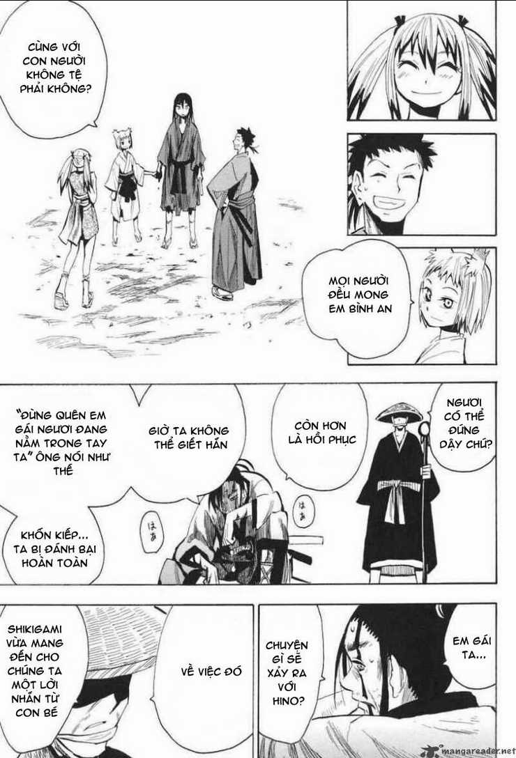 Sengoku Youko - Chapter 9 - Trang 26
